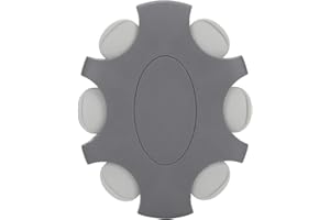 JIAWU Filtres anti-cérumen pour aides auditives, ProWax MiniFit Remplacement Hear Clear Kit de nettoyage accessoire, outil de nettoyage d'arrêt de cérumen adapté aux aides auditives Oticon