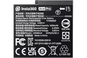 Insta360 Ace/Ace Pro Batería para