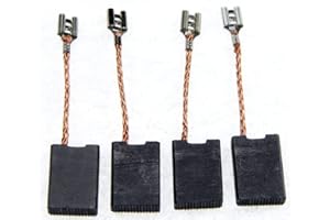 UFELICE 4Pcs 1617014126 Carbon Brush Set Suitable For Bosch Power Tools Electric Tools Motor Brushes GBH10 GSH10 S81 GSH10C GSH11E