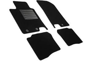 MTM SP-8058 Tapis sur Mesure en Velour pour Hyundai i20 (GB) 12.2018>10.2020