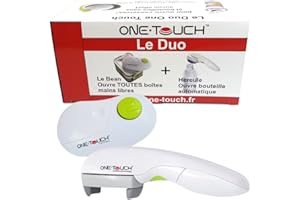 ONE TOUCH ULTRA Le Duo One Touch - Abrebotellas automáticas