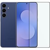 SAFEUS Tam Kaplayan Parmak İzi Bırakmayan Safir Ekran Koruyucu Cam, Samsung S25 FE İle Uyumlu