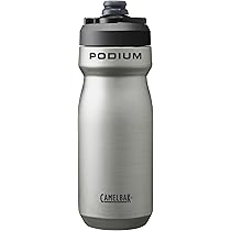 Camelbak Podium Insulated Titanium, 530ml – bike bottle
