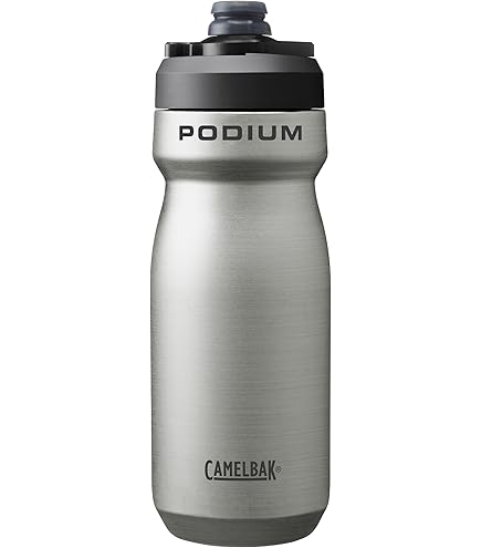 Camelbak Podium Insulated Titanium, 530ml – bike bottle