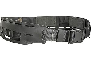 ‎TASMANIAN TIGER Tasmanian Tiger TT Molle Hyp Belt Low Profile Extrem Flacher Leichter Taktischer Hypalon Warrior Belt Einsatz- & Dienst-Gürtel Waffengurt