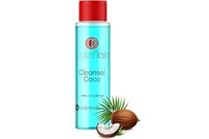 ON OUTLET NAILS Cleaner/dégraissant pour ongles 100ml - Parfum coco - Elimine la couche de cohésion/sudation - Outlet Nails