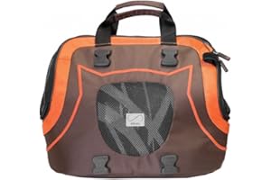 PETEGO Pet Ego Sac de Sport Universel Infinita Marron/Orange