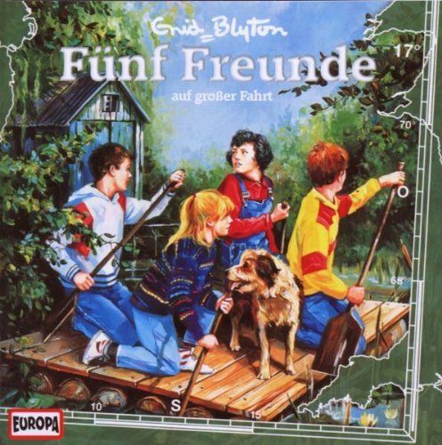 Preisvergleich Produktbild 017 / auf Grosser Fahrt by Fnf Freunde