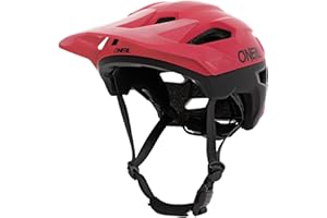 O'NEAL | Mountainbike-Helm | MTB All-Mountain | Lüftungsöffnungen zur Belüftung & Kühlung, Größenverstellsystem, Robustes ABS