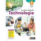 Technologie - Cahier d'activit&eacute;s 3&egrave;me - Ed. 2026