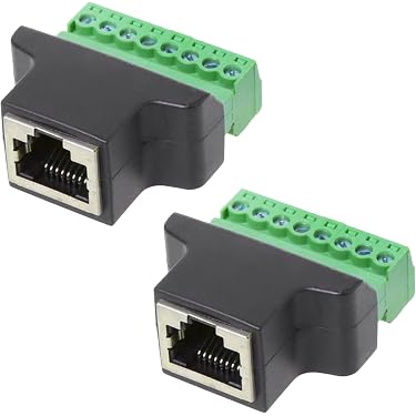 5er-Set Steckbare Klemmleiste 3,81 Mm – 5-polig, 300 V, 8 A, Lötzfrei, PA66, Für PCB