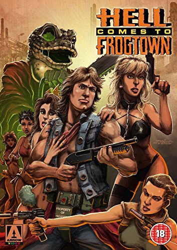 Hell Comes To Frogtown