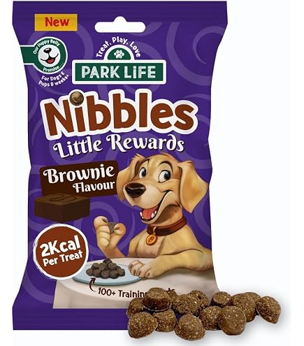 PARK LiFE - Mickey Bix CHICKEN, Dog Treat, Puppy Training Snack