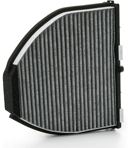 Filtro Aria Inserto Filtro MAHLE per Mercedes SLK (R170