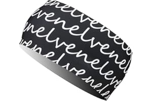 ELEVEN SPORTSWEAR Bandeaux de Sport pour la Course, Le Cyclisme, la randonnée, Le Fitness, Le Yoga, Le Crossfit, Le Ski de Fond et l'extérieur | Femme, Homme et Enfant (ettes)