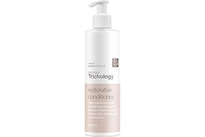 Hair Loss Conditioner for Women 250ml - Clinically Proven Hair Thickening Products to Treat Thinning Hair Caused by Menopause or Stress - Conditioner for Dry Damaged Hair By Stemgro Trichology