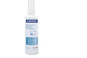 Magnetoplan ferroscript 12303 Whiteboard Cleaner 125 ml