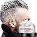 Travelmall Fresh and Natural Hairstyle Wax Instant Dynamic Modelling Hair Styling Clay Hair Mud Water Gel Hair Modelling Cream Silver Grey (Silver Grey)