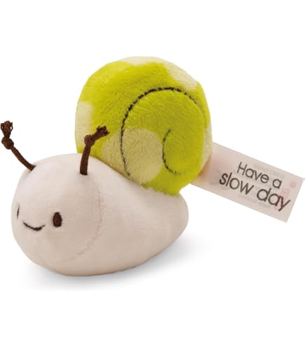 Peluche Pois Mignonne - Jouet Câlin Avec 3 Haricots Expressifs - Coussin Déco Chambre - Anti-Stress - 10