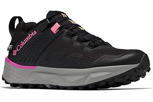 Columbia Damen Facet 75 OutdryWasserdichte Trekking- und Wanderschuhe mit niedrigem Bund
