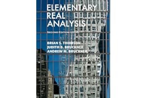 Elementary Real Analysis: Second Edition (2008)