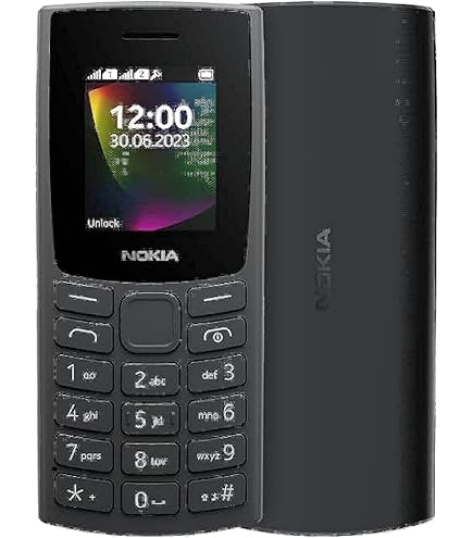thumbnail image 2 of Portable Flip Phone For Seniors, 2.6in Unlocked Flip Phone 2G Senior Cellphone Big Button Loud 2 of 11