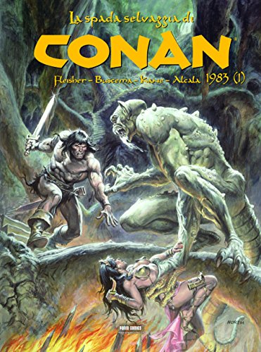 Download La spada selvaggia di Conan (1983)