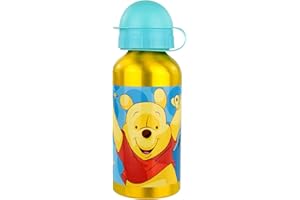 p:os Kinder-Alu-Trinkflasche Winnie The Pooh
