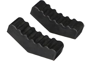 SIXTOL CAR STAND PRO | gummidyna | reservdel | Skyddskuddar för ställbokar | 2 stycken