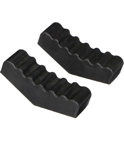 Protecteur Longeron Jack Pads EXLECO - 2 Pads Caoutchouc 75x75x50mm | Protection Rail Cric Pour Voiture Et SUV - Anti-rayure Patins Cric Caoutchouc Protecteur Longeron Jack Pads EXLECO - 2 Pads Caoutchouc 75x75x50mm | Protection Rail Cric Pour Voiture Et SUV - Anti-rayure Patins Cric Caoutchouc