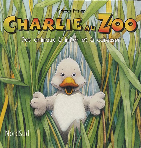 couverture de : Charlie au zoo