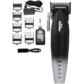 POWERTEC TR-4100 Profesyonel Sa&ccedil; Sakal Tıraş Makinesi