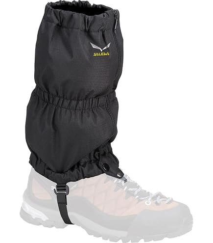 Crampons Alpinist Walk Salewa 12 Pointes – Crampons Acier Pour Randonnée Alpine, Haute Montagne