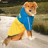 Karlie Flamingo 16205 - Regenmantel Dog Tex 2 in 1 - 44 cm