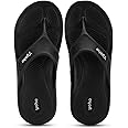 YOHO Drizzle Soft Slippers for Men | Mild Acupressure | Lightweight