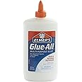 Elmer's Glue-All Multi-Purpose Glue, 16 Ounces, White (E1321)
