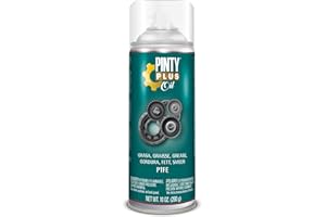 Novasol 210 Grasa spray PTFE PINTYPLUS OIL 520cc, Único, Estándar