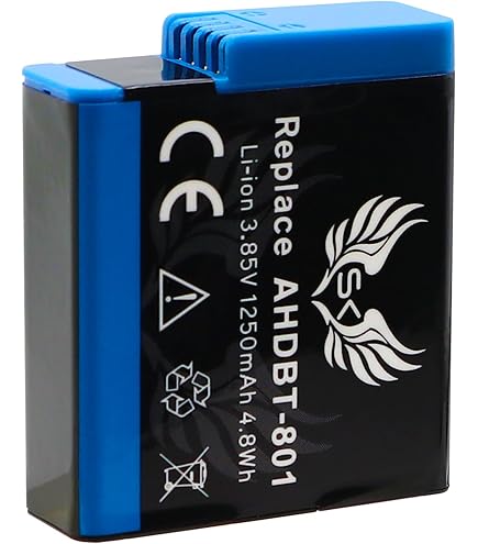 MAXCAM Caricabatterie Dual con cavo USB di tipo C per GoPro Hero 13 Black Enduro MAXCAM Caricabatterie Dual con cavo USB di tipo C per GoPro Hero 13 Black Enduro