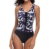 regatta sakari tummy control costume