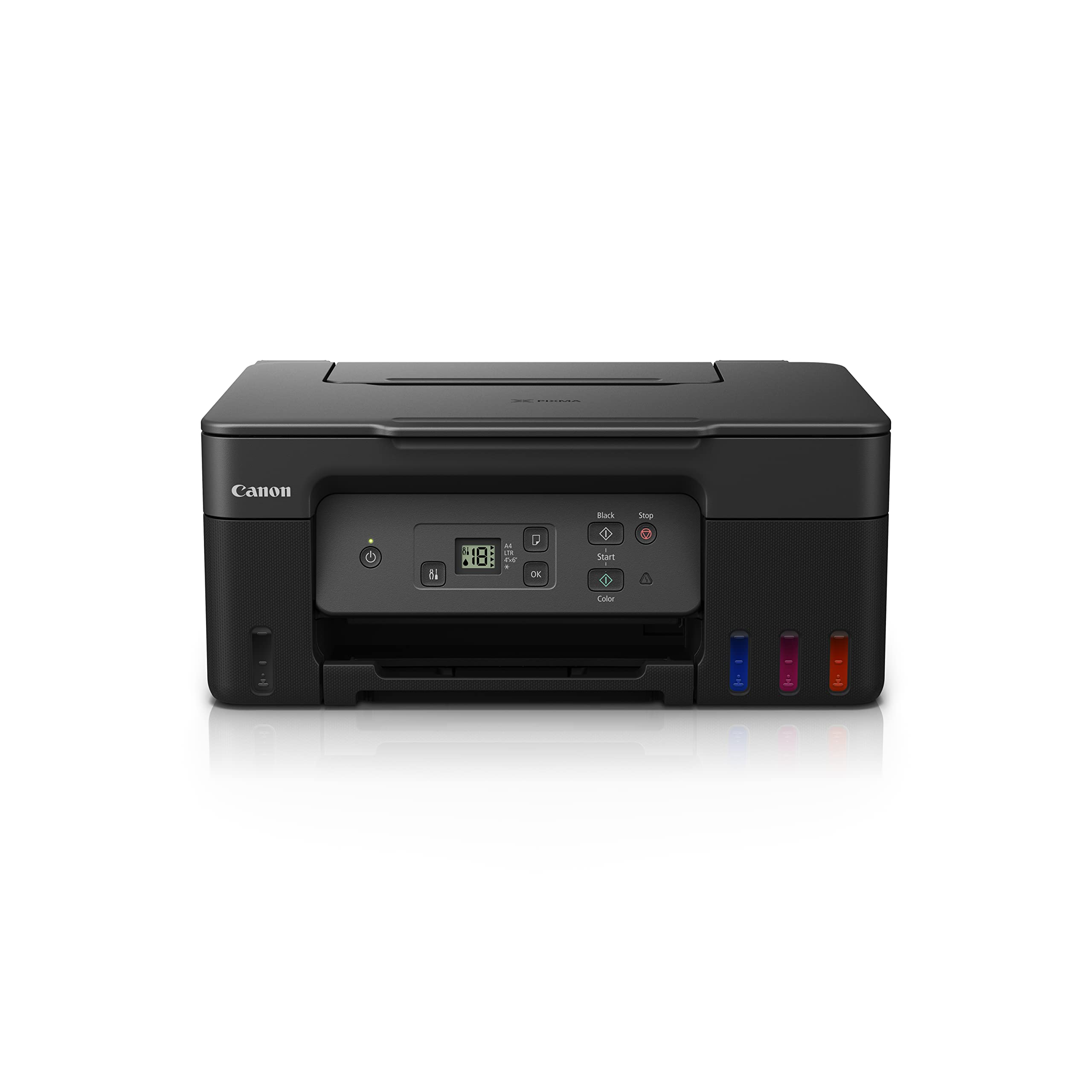 Canon PIXMA MegaTank G2770 All-in-one Inktank Colour Printer with 1 Year Additional Warranty on Product Registration