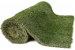 Gutta Lisbona Erba sintetica per esterno 20mm – 4 sfumature colore – Prato Sintetico - Erba sintetica (20 mm, Rotolo 1x4m)