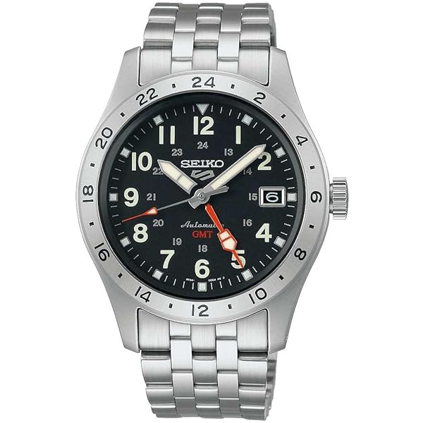 Seiko 5 Sports Automatic One Piece Sabo Limited Edition Blue