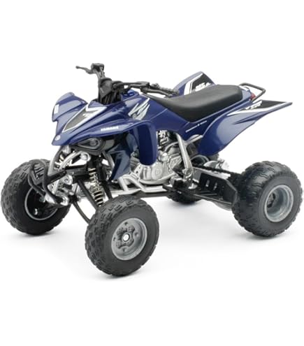 Quad Miniature Alimenté Par Friction - 11cm, Couleur Rouge, Jouet Pour Garçons