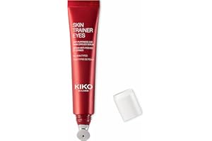 KIKO Milano Skin Trainer Eyes | Siero Che Contrasta Borse E Occhiaie Ad Azione Tonificante Ed Elasticizzante