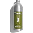 L'OCCITANE Verbena Foaming Bath 500ml | Zesty Scented | Vegan & 99% Readily Biodegradable | Luxury & Clean Beauty Bubble Bath for All Skin Types
