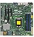 Produktbild SUPERMICRO X11SSL-F C232 DDR4 MATX