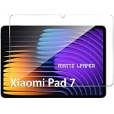 Nano Flexible Glass MatPaper Screen Protector Compatible with Xiaomi Pad 7/7 Pro Tab
