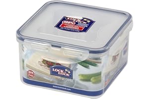 LOCKNLOCK Lock & Lock HPL822T - Contenitore multifunzione, 1,2 l