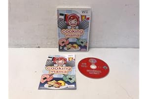 505 GAMES Cooking Mama (Wii) [Edizione: Regno Unito]