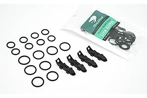 DRAGONTAIL TENKARA Double-Banded Tenkara Ultimate Line Keepers (2 Pack)